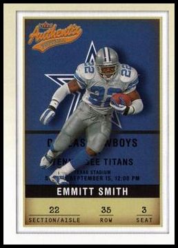 35 Emmitt Smith